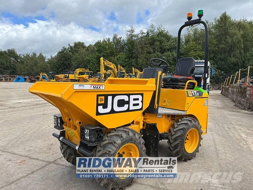 JCB 1T-2 Ne cestni demperji