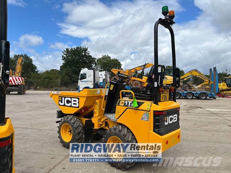JCB 1T-2 Ne cestni demperji