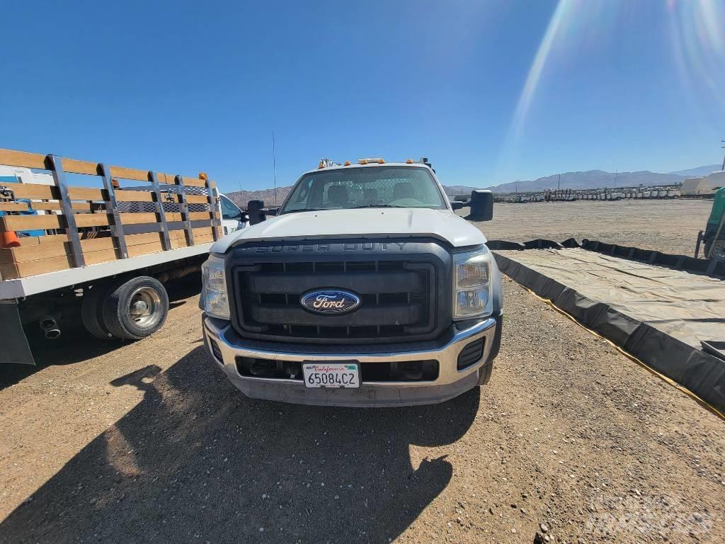 Ford F 550 XL Komunalna vozila