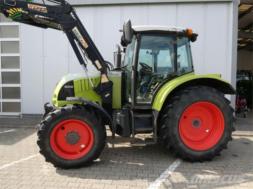 CLAAS Ares 557 ATZ Traktorji