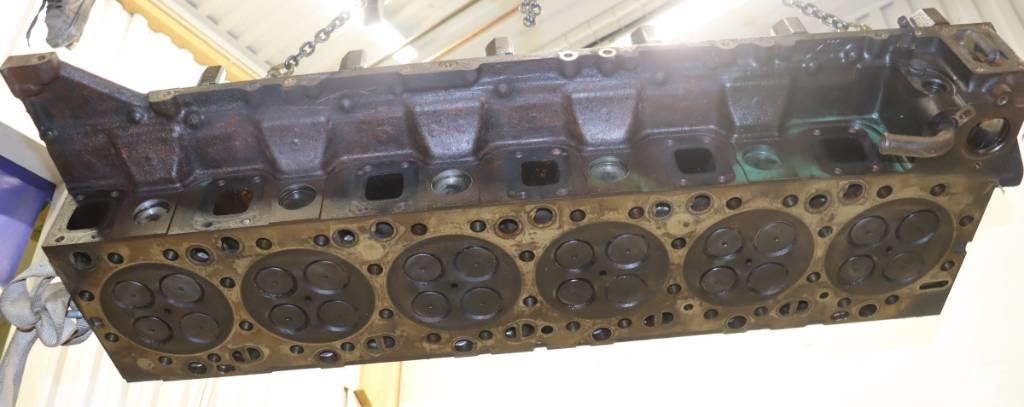 Volvo A 45 G Motorji