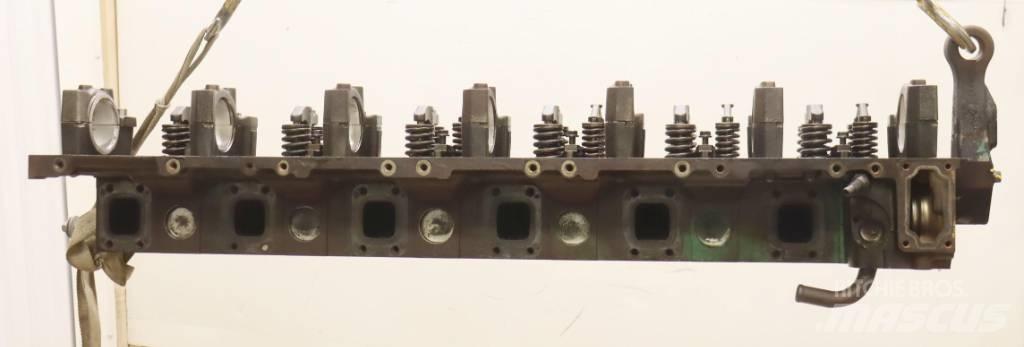 Volvo A 45 G Motorji