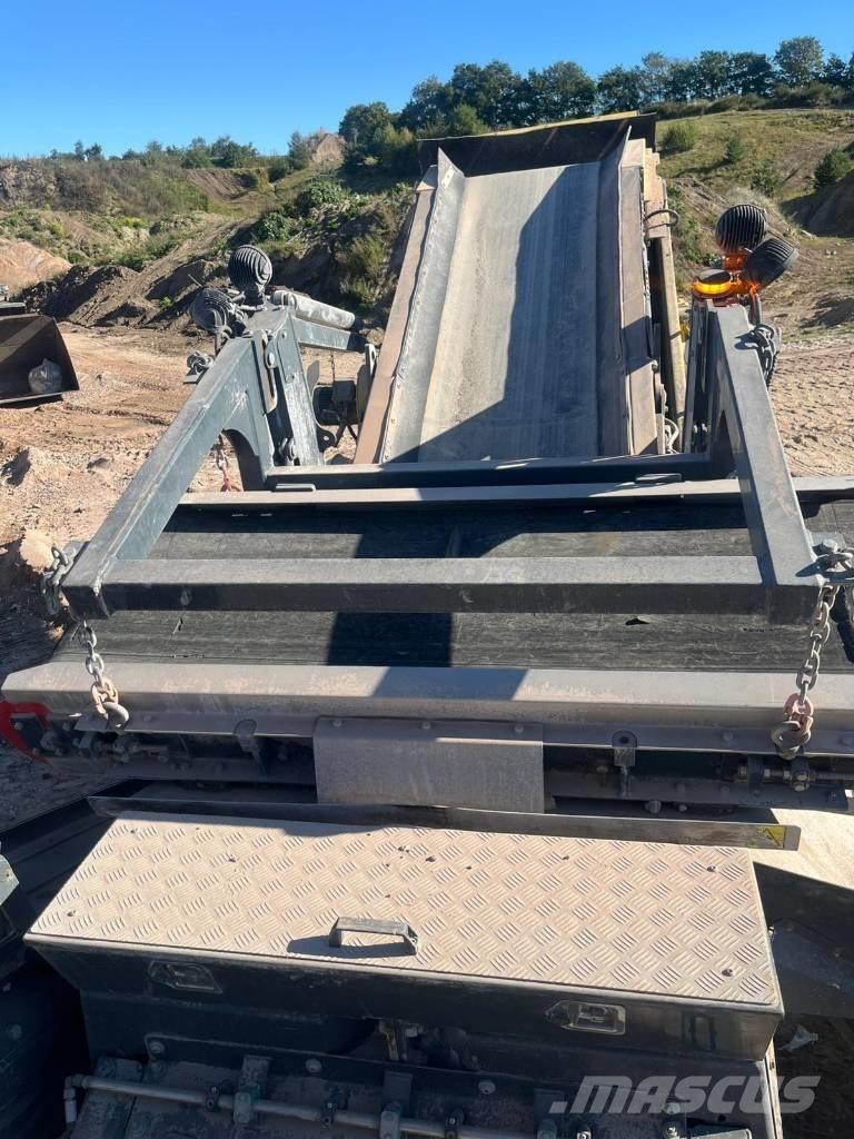 Keestrack R3e Drobilci