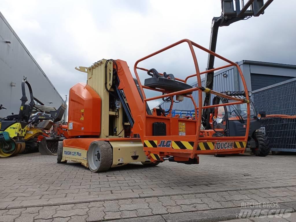 JLG Toucan 12 E Plus Zglobne dvižne ploščadi