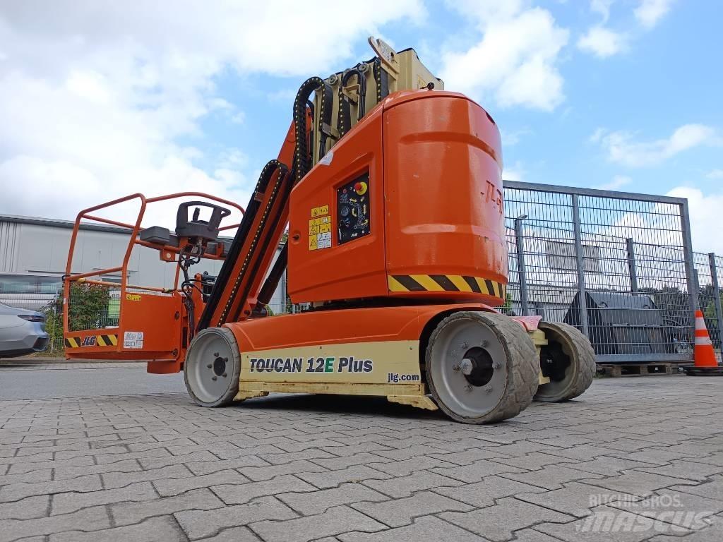 JLG Toucan 12 E Plus Zglobne dvižne ploščadi