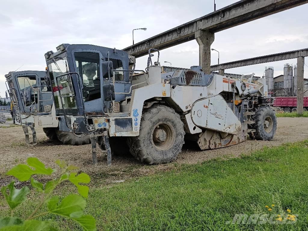 Wirtgen WR 2000 Stroji za recikliranje asfalta