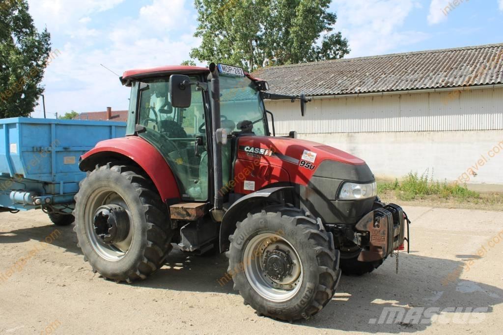 Case IH Farmall 95 U Traktorji