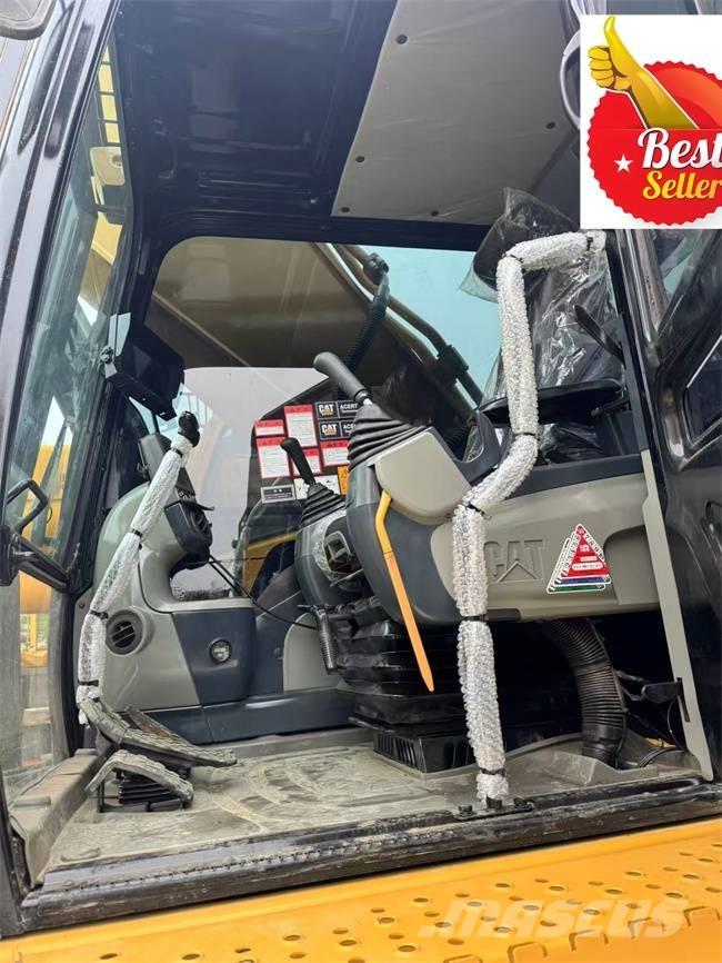 CAT 349 D L Bagri goseničarji