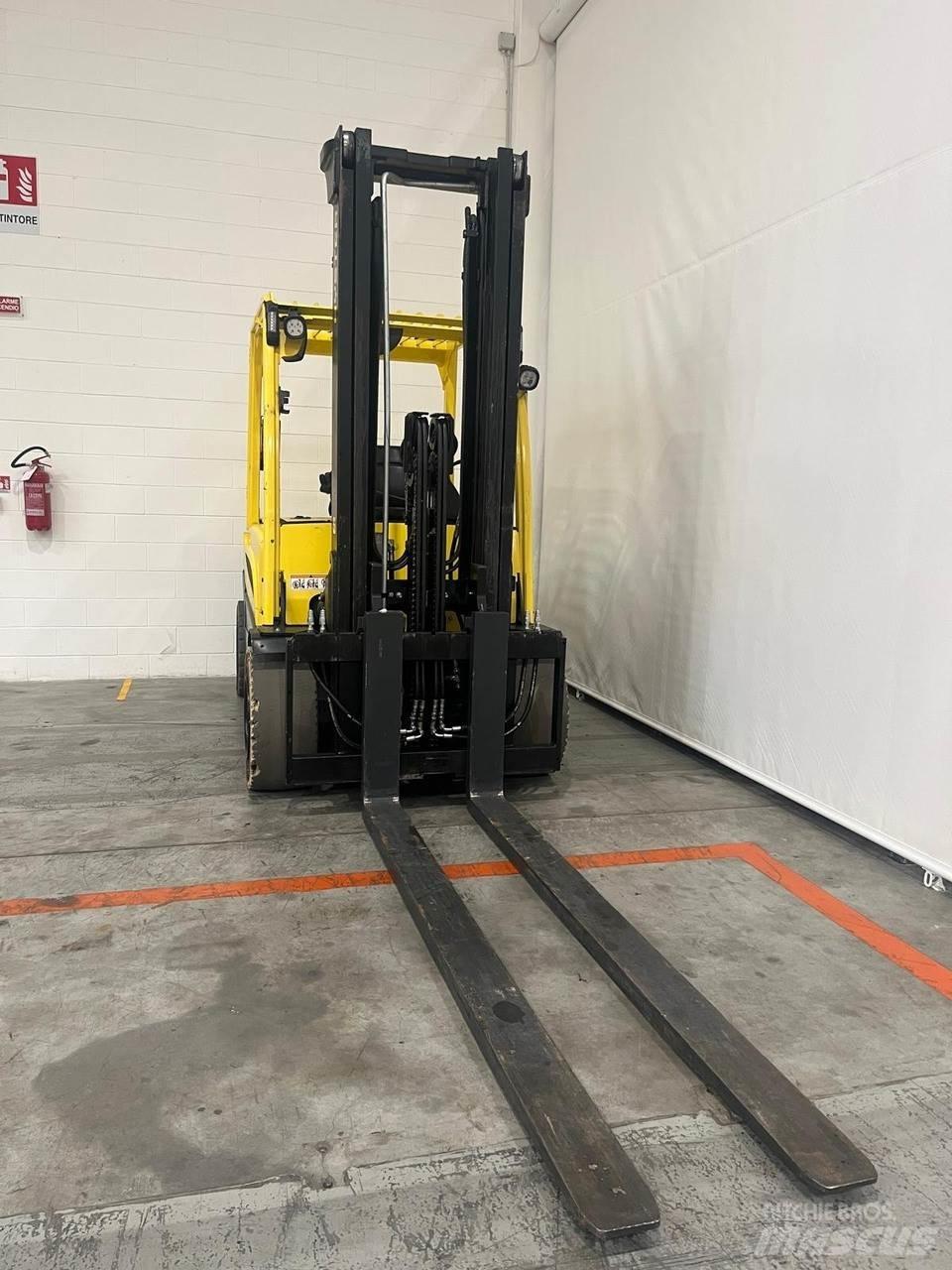 Hyster J5.5XN6 Električni viličarji
