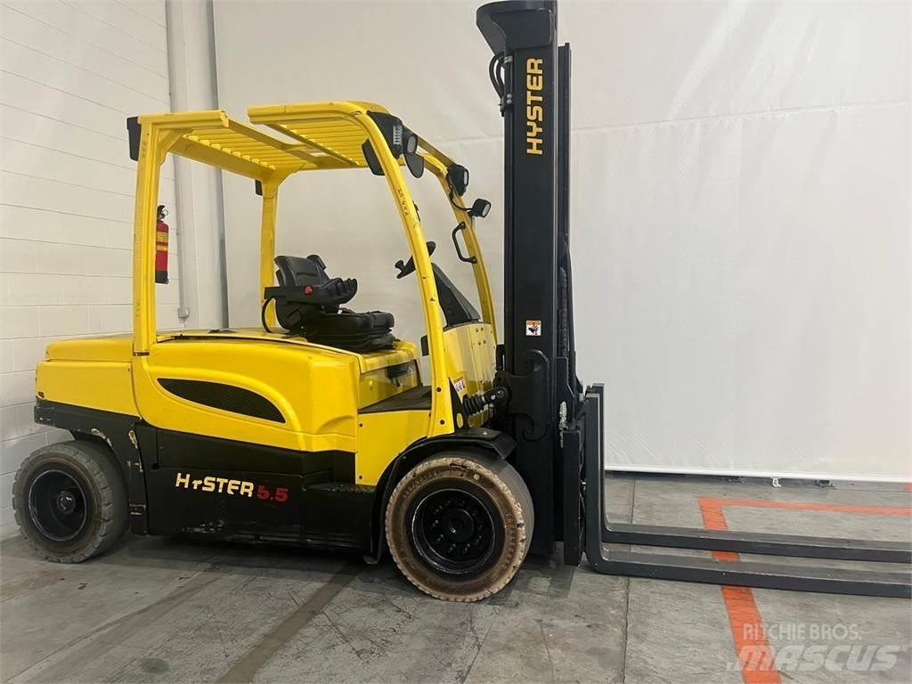 Hyster J5.5XN6 Električni viličarji