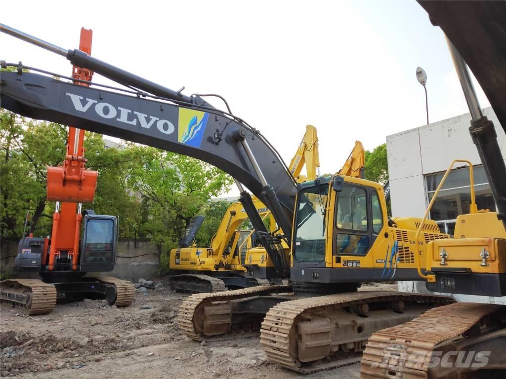 Volvo EC360BLC Bagri goseničarji