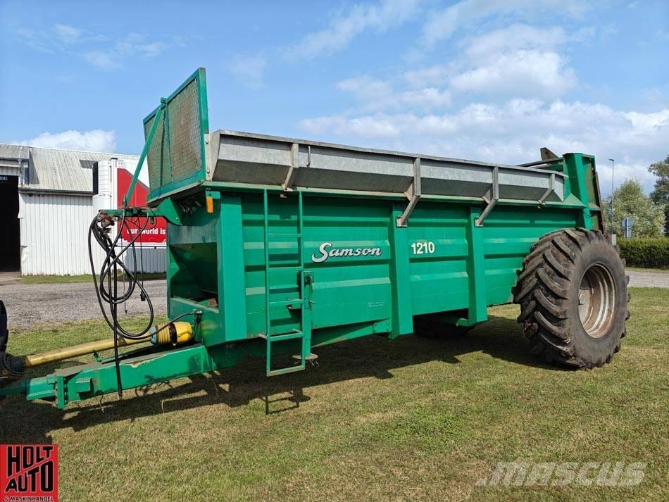 Samson 1210 Trosilniki gnoja