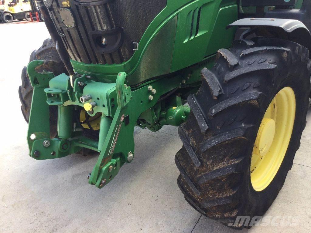 John Deere 6140R Traktorji