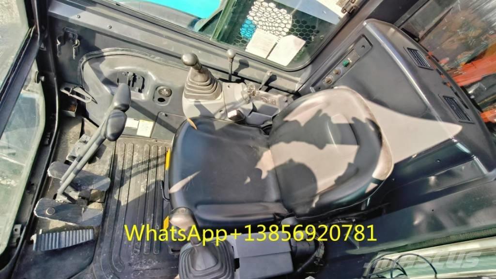 Kobelco SK 55 SR Mini bagri <7t