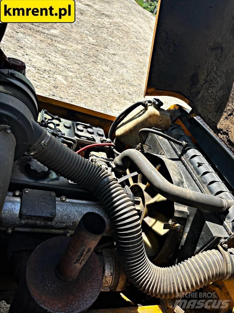 JCB 930 Dizelski viličarji