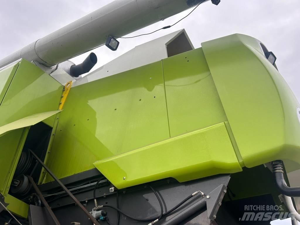 CLAAS Lexion 600 Kombajni
