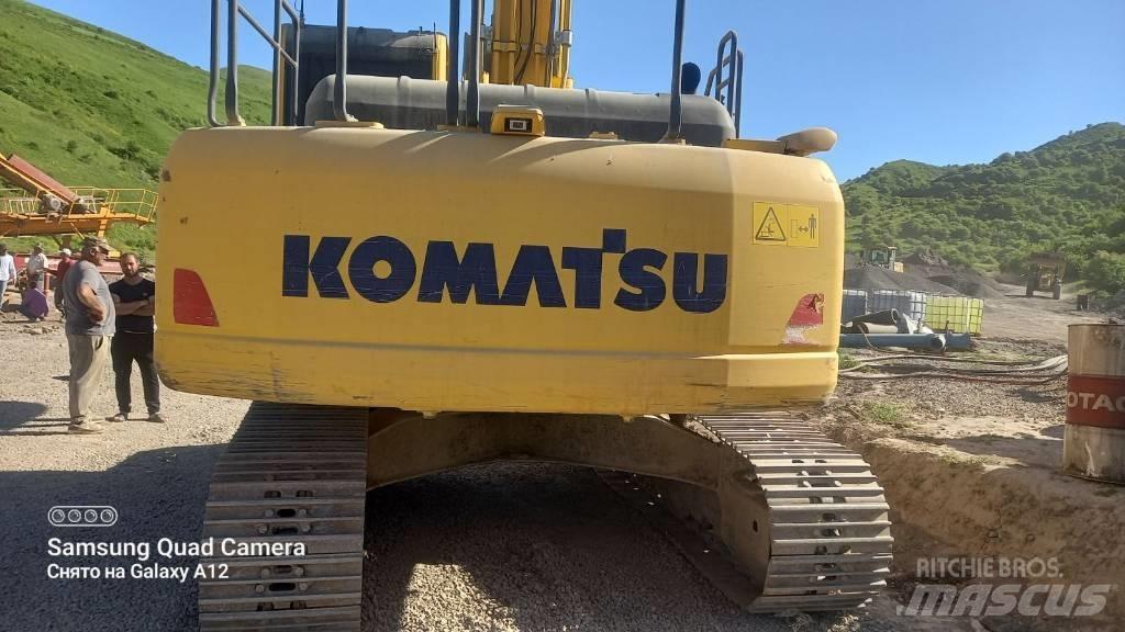 Komatsu PC200LC-8 Bagri goseničarji