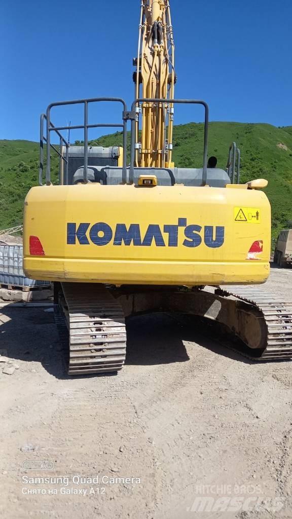 Komatsu PC200LC-8 Bagri goseničarji