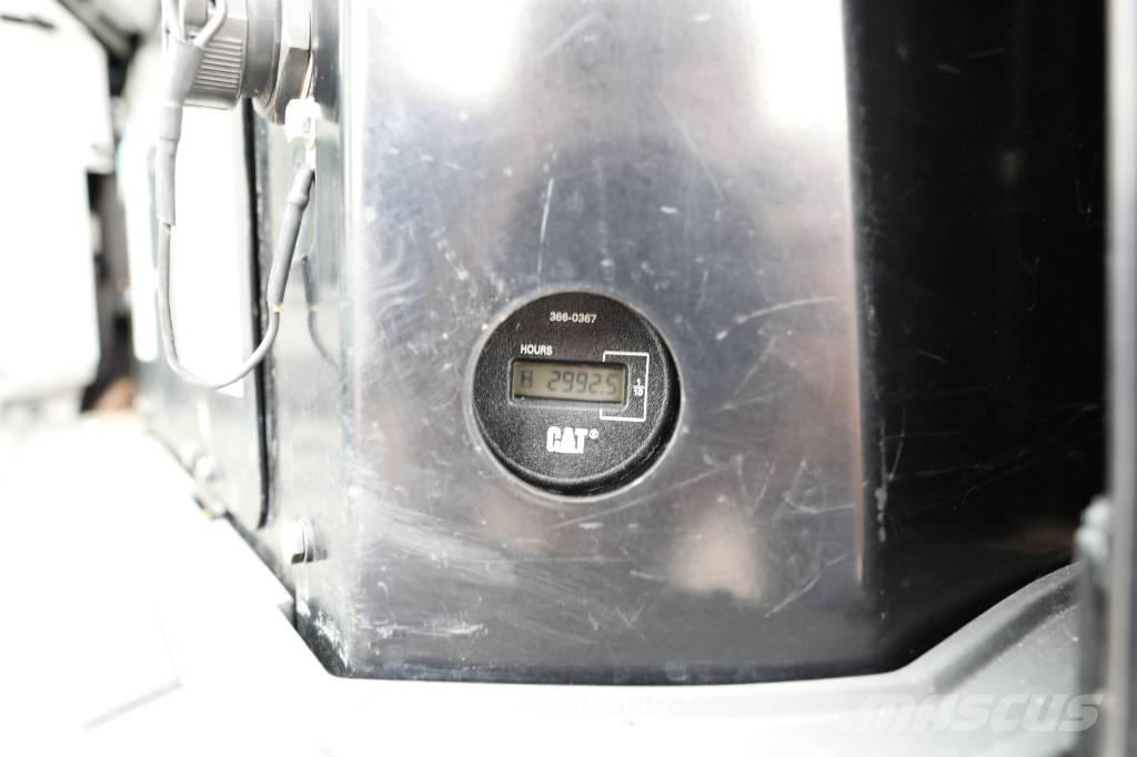 CAT 305 E CR Mini bagri <7t