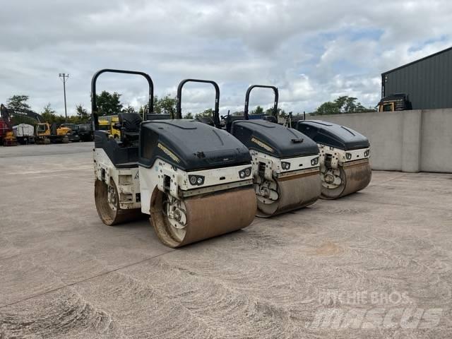 Bomag BW 135 AD-5 Dvojni valjarji