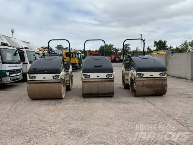Bomag BW 135 AD-5 Dvojni valjarji