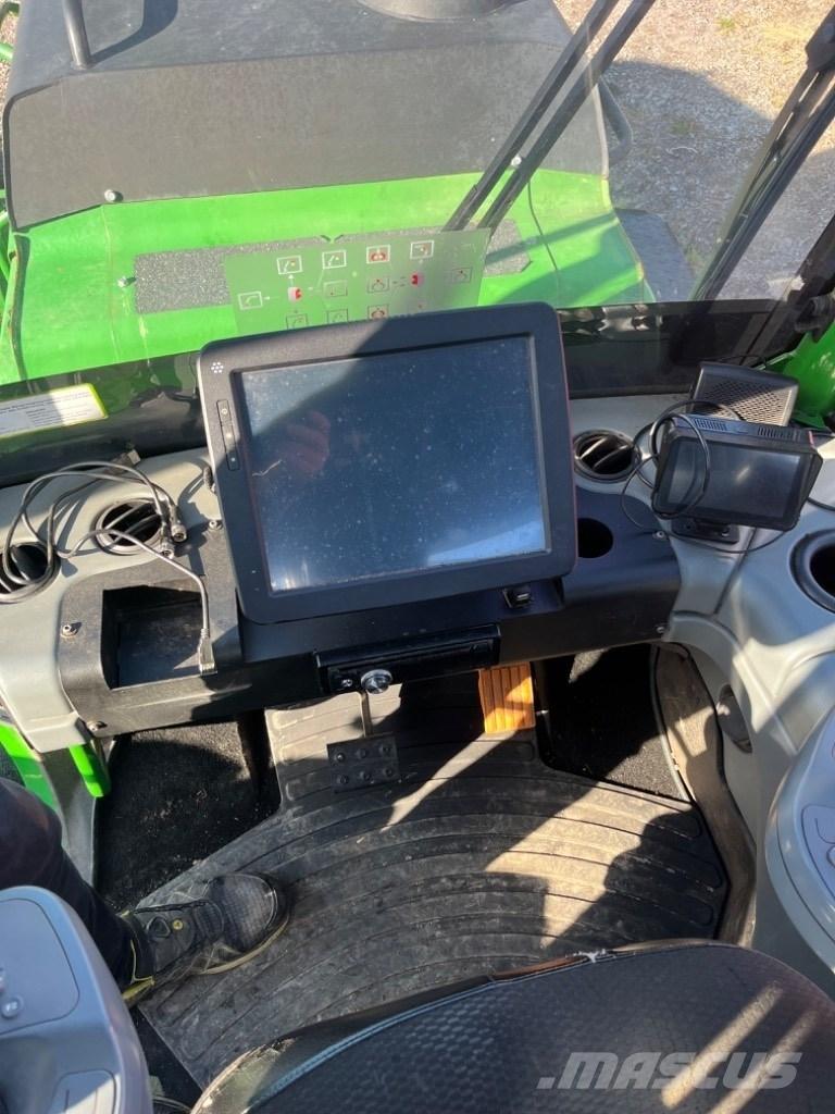 John Deere 1210 G Forwarderji