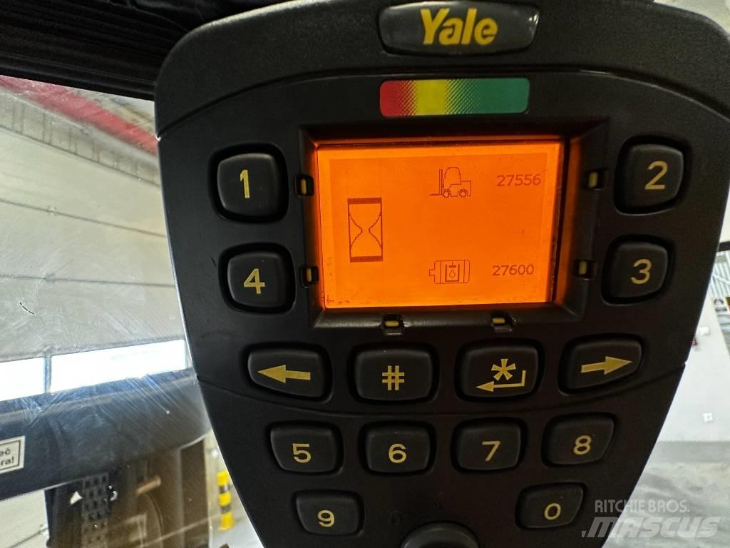 Yale ERP35VL Električni viličarji