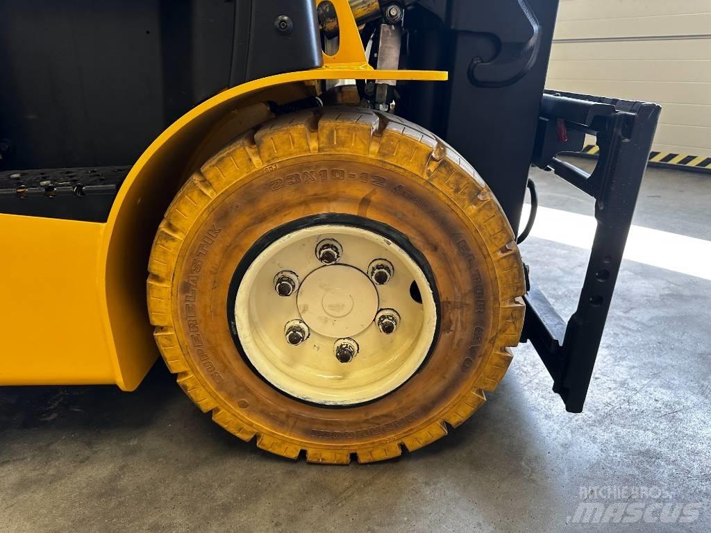 Yale ERP35VL Električni viličarji