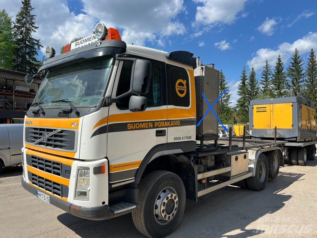 Volvo FM 480 Tovornjaki-šasije