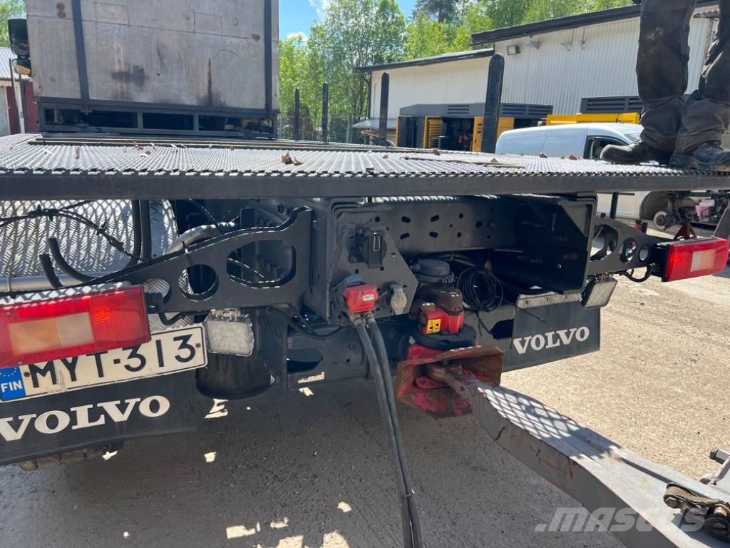 Volvo FM 480 4x4 +2 Tovornjaki-šasije