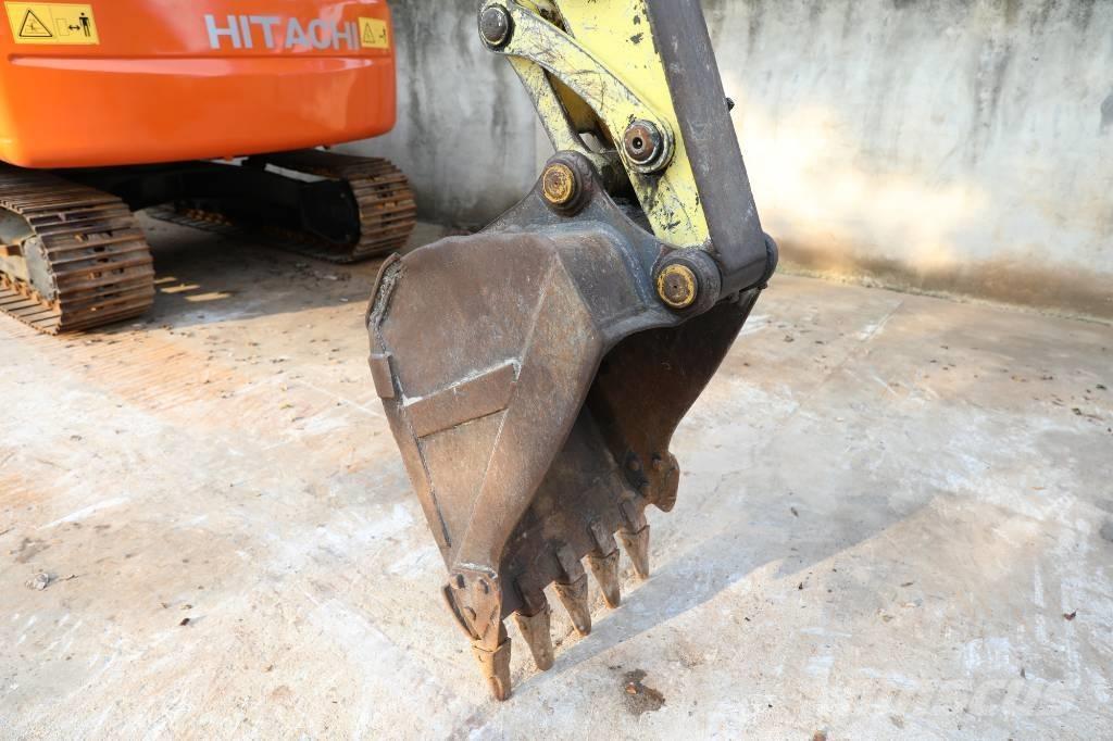 Yanmar Vio 80 Mini bagri <7t