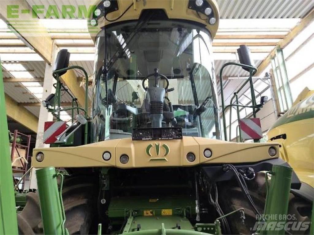 Krone big x 630 Stroji za krmo na lastni pogon