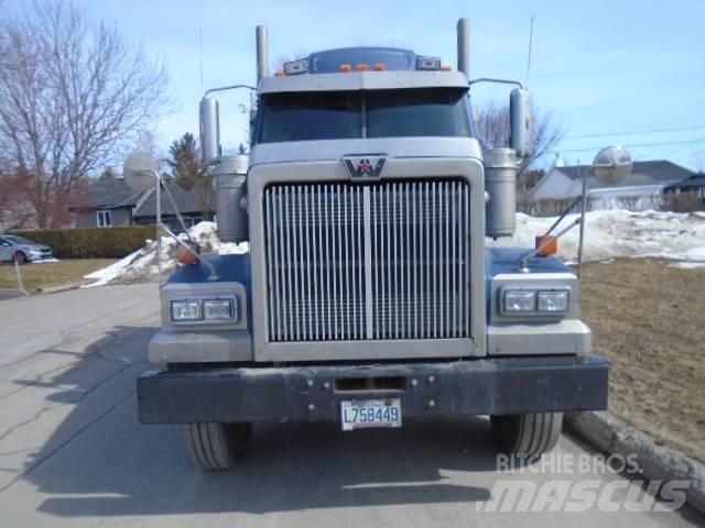 Western Star 4900 Vlačilci