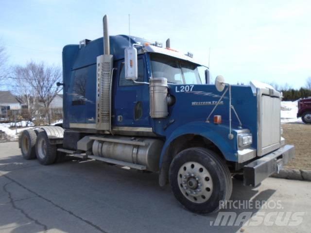 Western Star 4900 Vlačilci