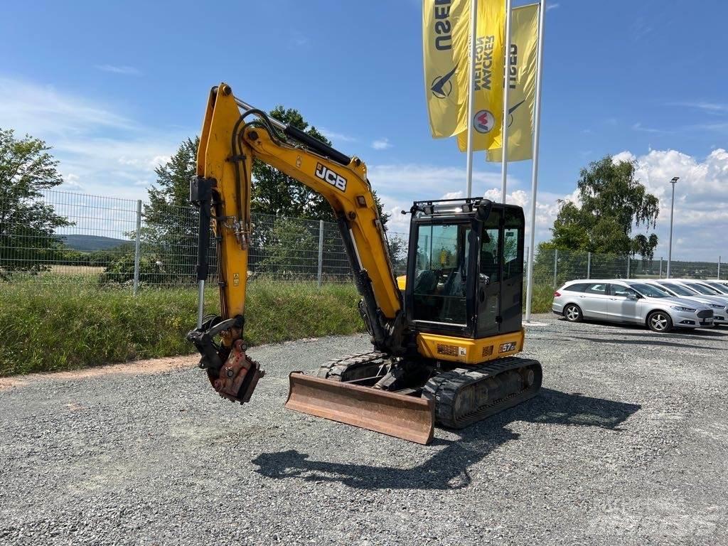 JCB 57C-1 Bagri goseničarji