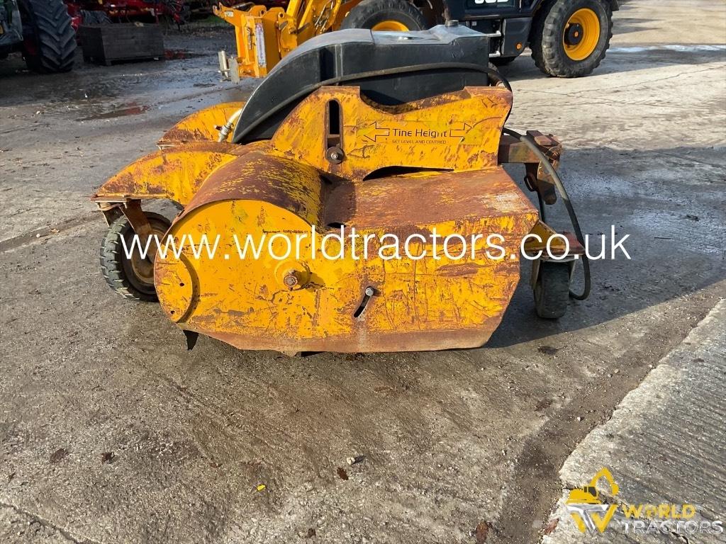 Western RS 220 Gradbeništvo - drugo