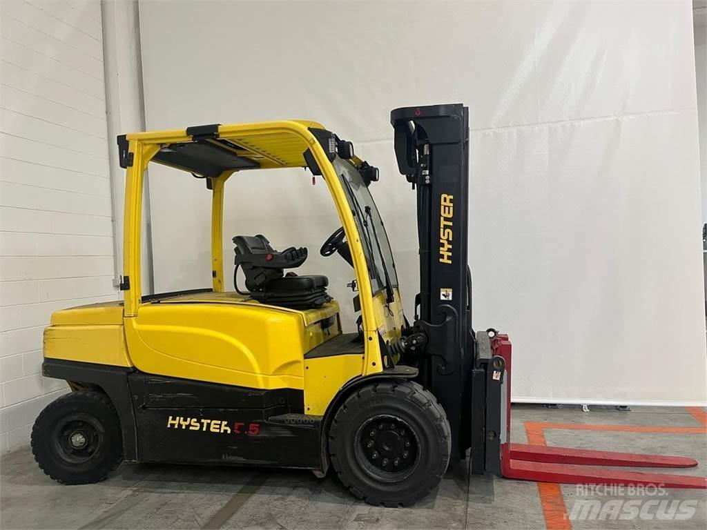 Hyster J5.5XN6 Električni viličarji