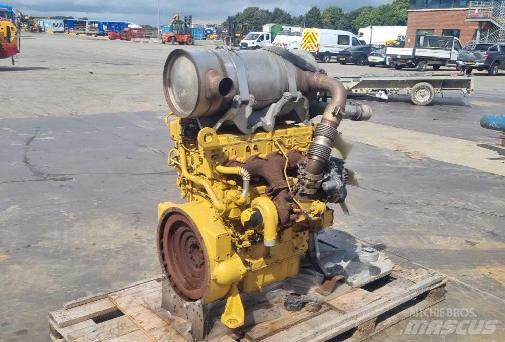 CAT C 4.4 ENGINE Motorji