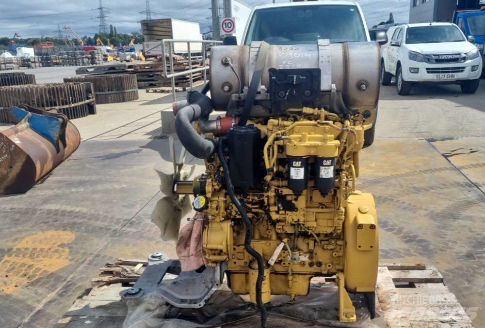 CAT C 4.4 ENGINE Motorji