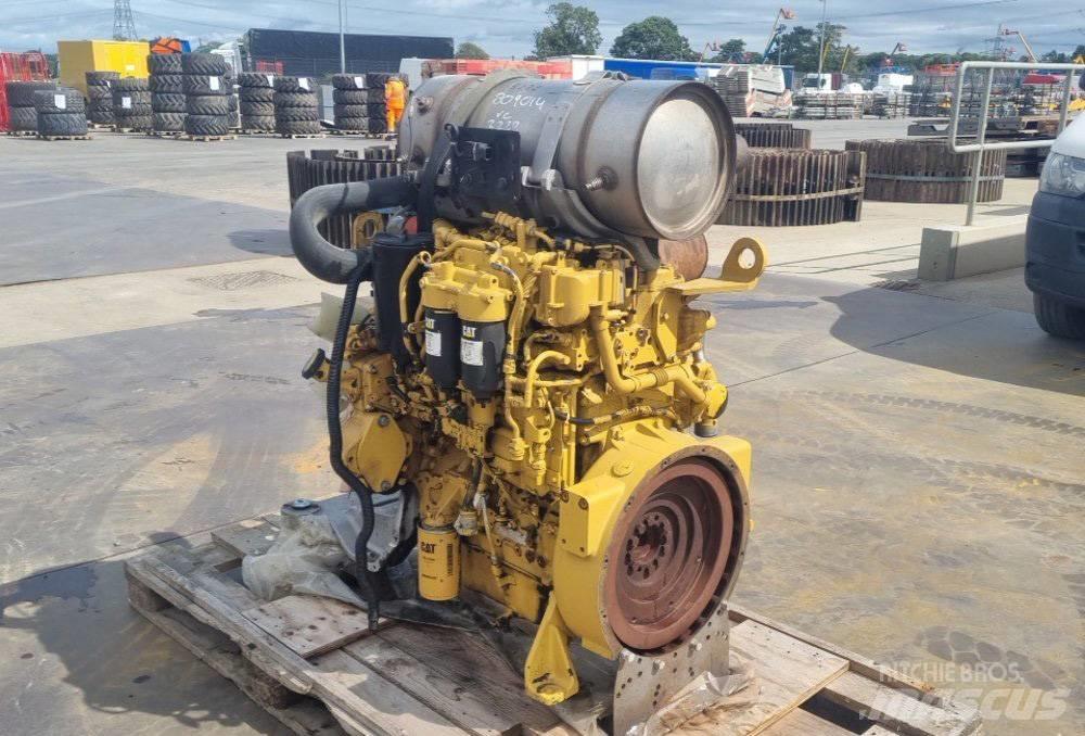 CAT C 4.4 ENGINE Motorji