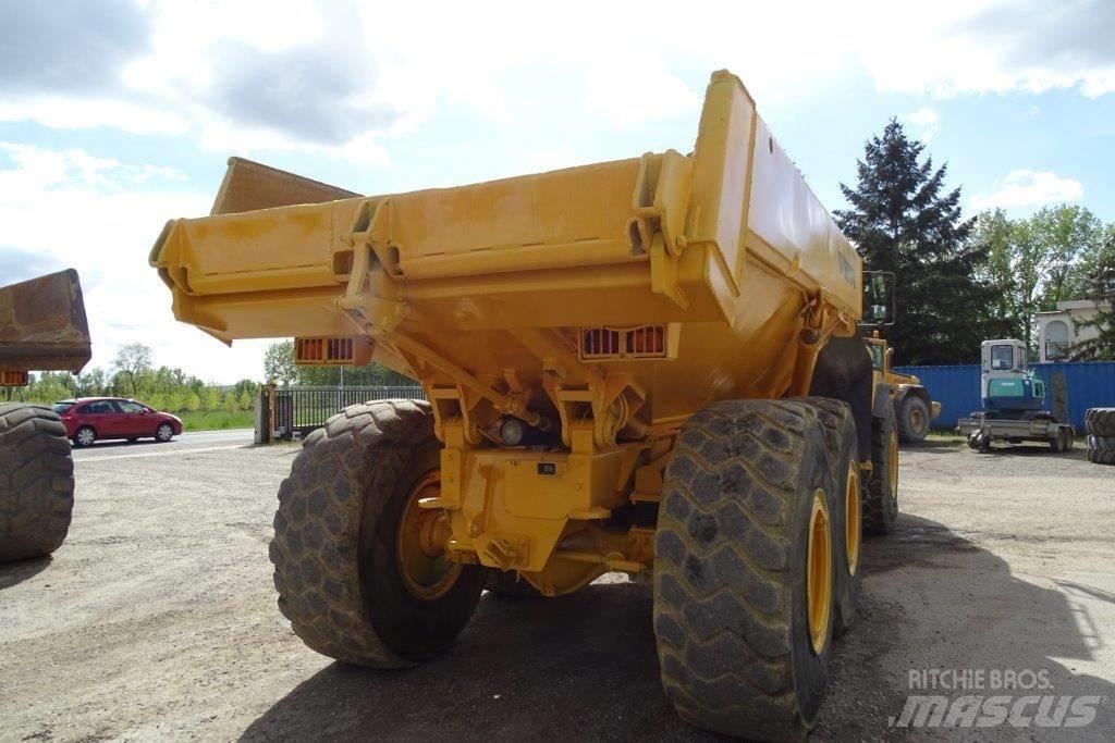 Volvo A 25 C Zglobni demperji