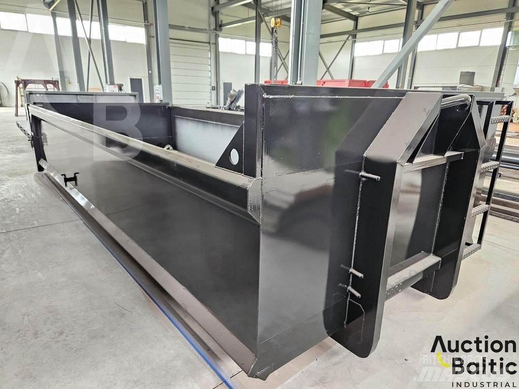  Hook lift bin Ladijski kontejnerji