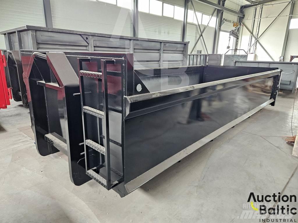  Hook lift bin Ladijski kontejnerji