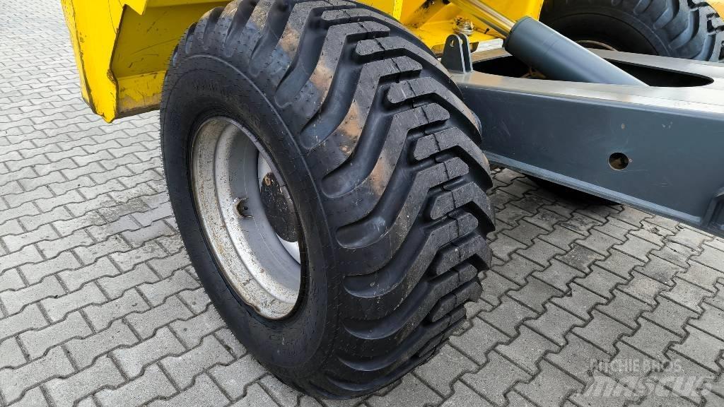 Wacker Neuson DW 90 Ne cestni demperji