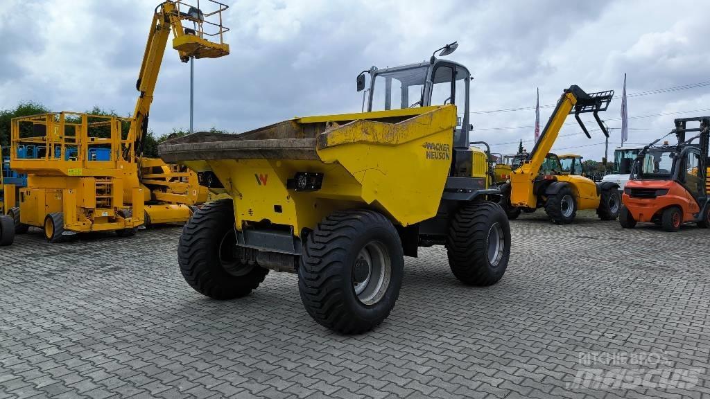 Wacker Neuson DW 90 Ne cestni demperji
