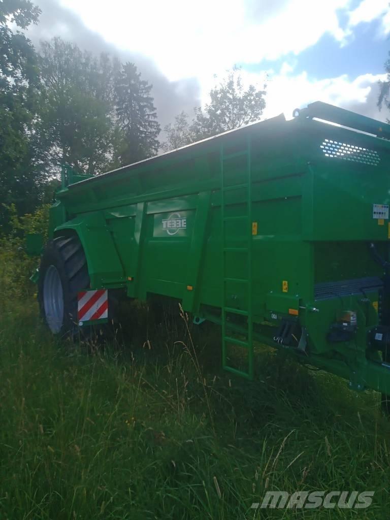 Tebbe MS140 Trosilniki gnoja