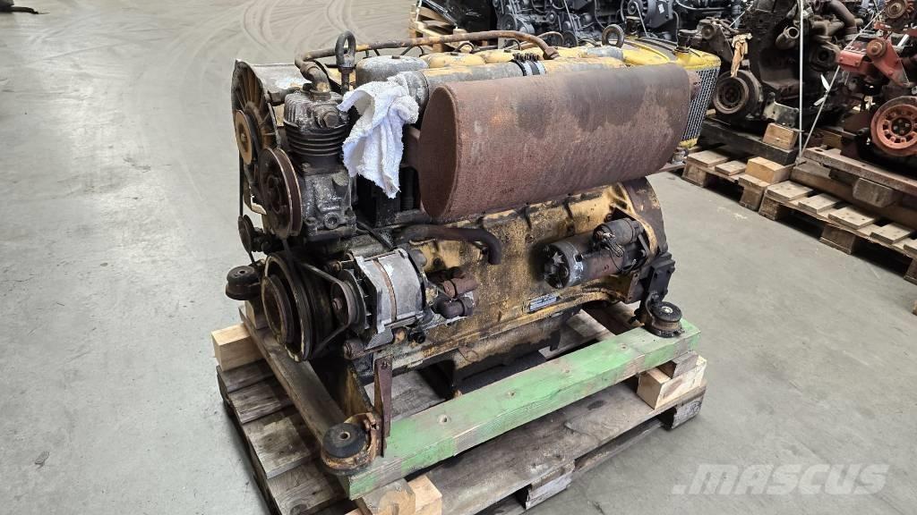 Deutz F5L912 Motorji