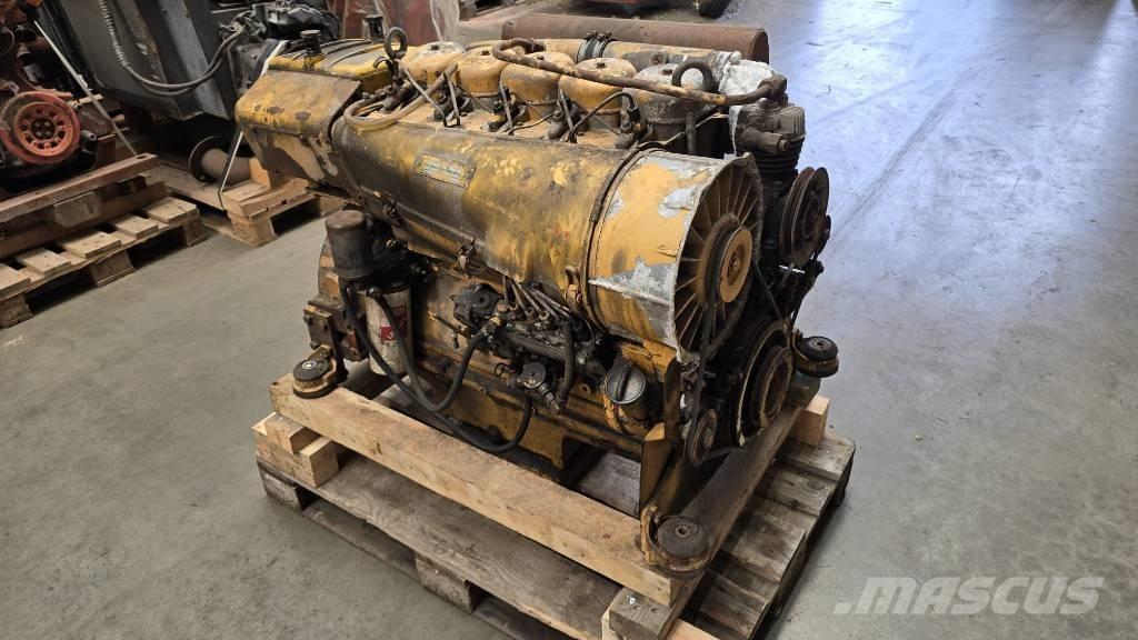 Deutz F5L912 Motorji