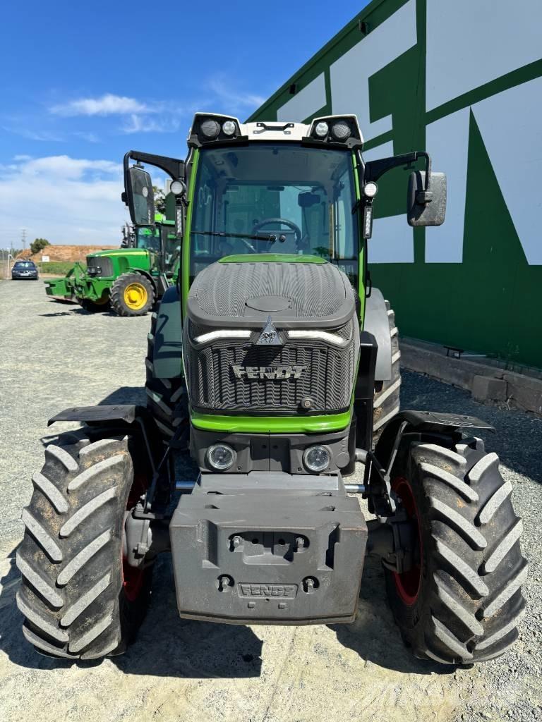 Fendt 211 P Traktorji