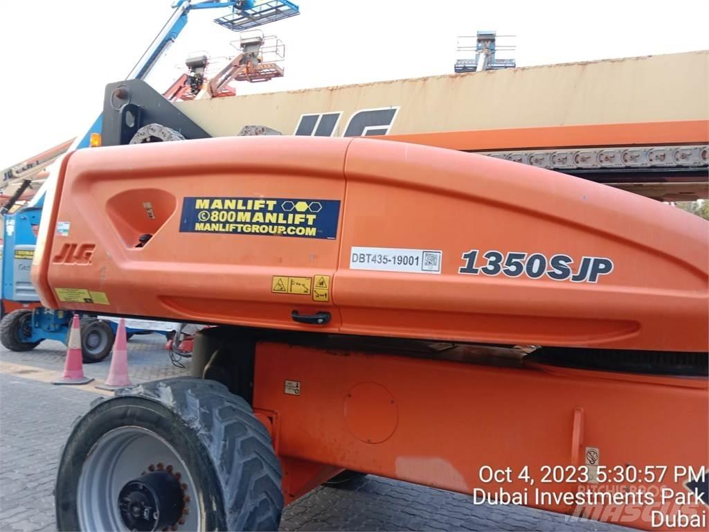 JLG 1350SJP Teleskopske dvižne ploščadi